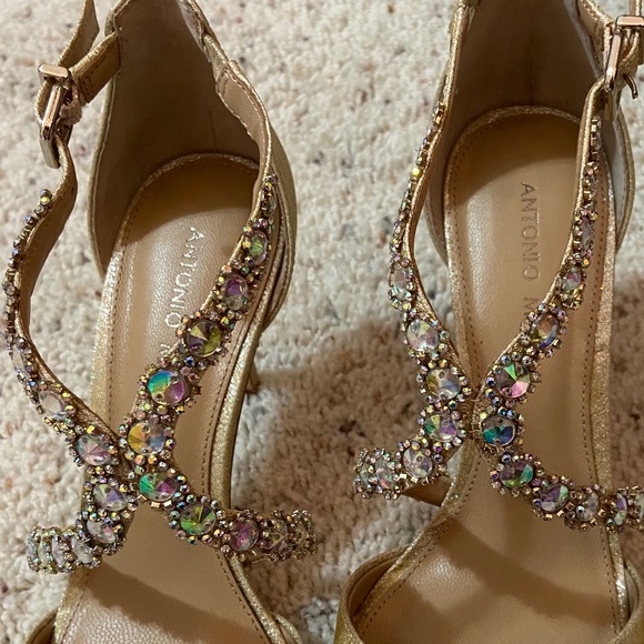 Antonio melani jamme heel - Picture 6 of 10